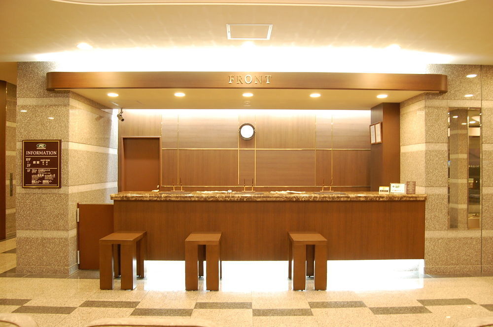 Hotel Route-Inn Dai-ni Kameyama Inter Exterior foto